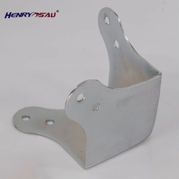 High Quality case Hardware Accessories Pressed Triangular Corner Jumbo 3-leg Suitcase Corner Protectors Box Corner Protectors