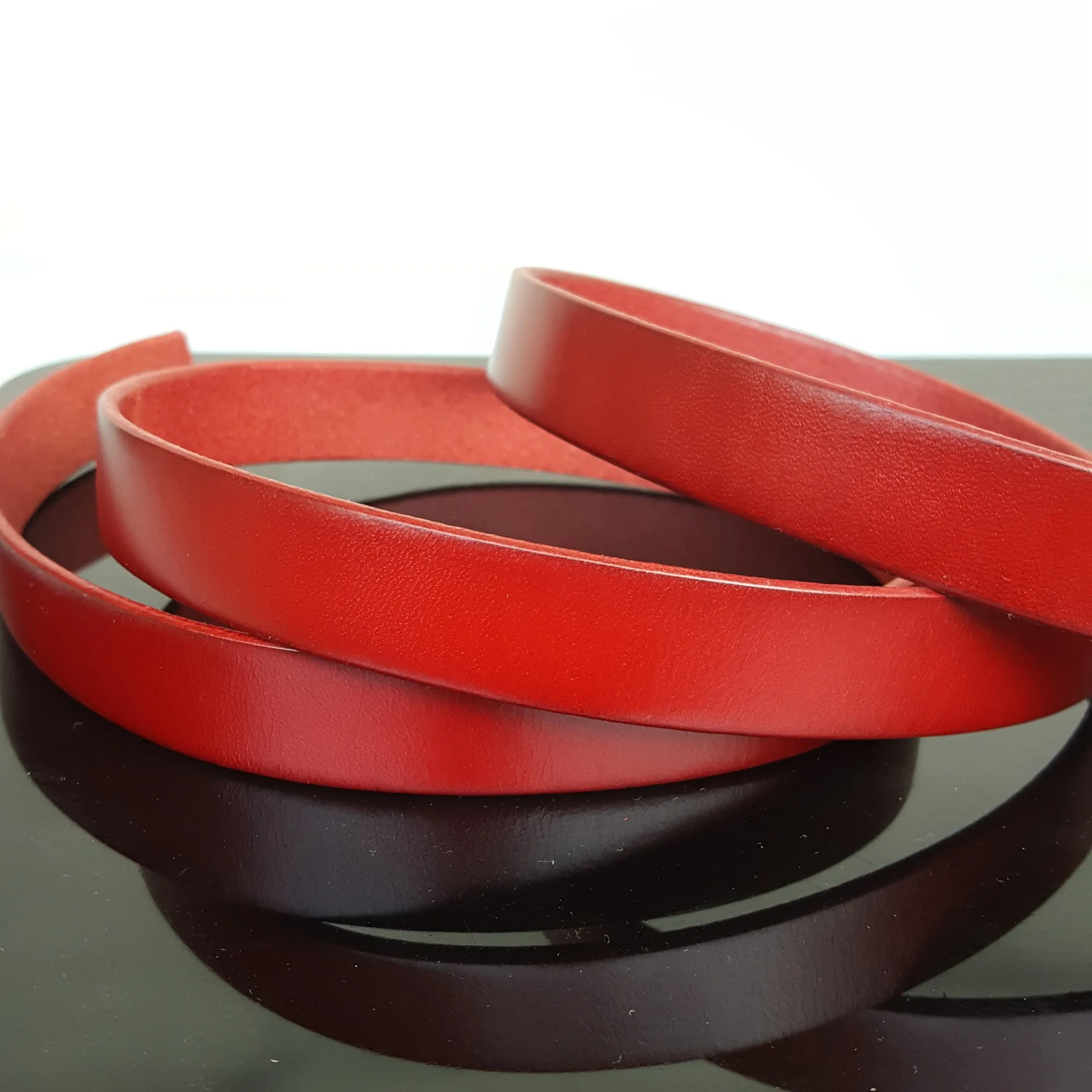 2.5cm 3.0cm 3.8cm width plain style italy vegetable leather free belts,can be used for pin buckle and western style buckle
