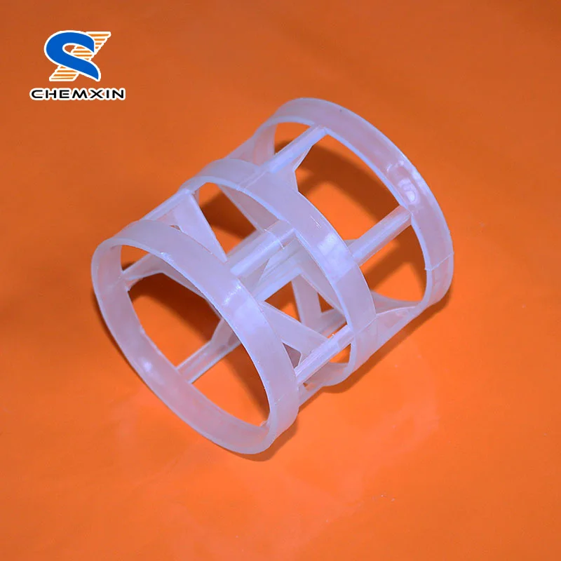 Best selling plastic tower packaging pp pall rings with good price and customized size