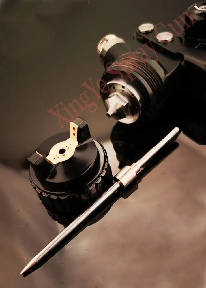 
The portable Surface spraying multi-function manual paint spray gun 