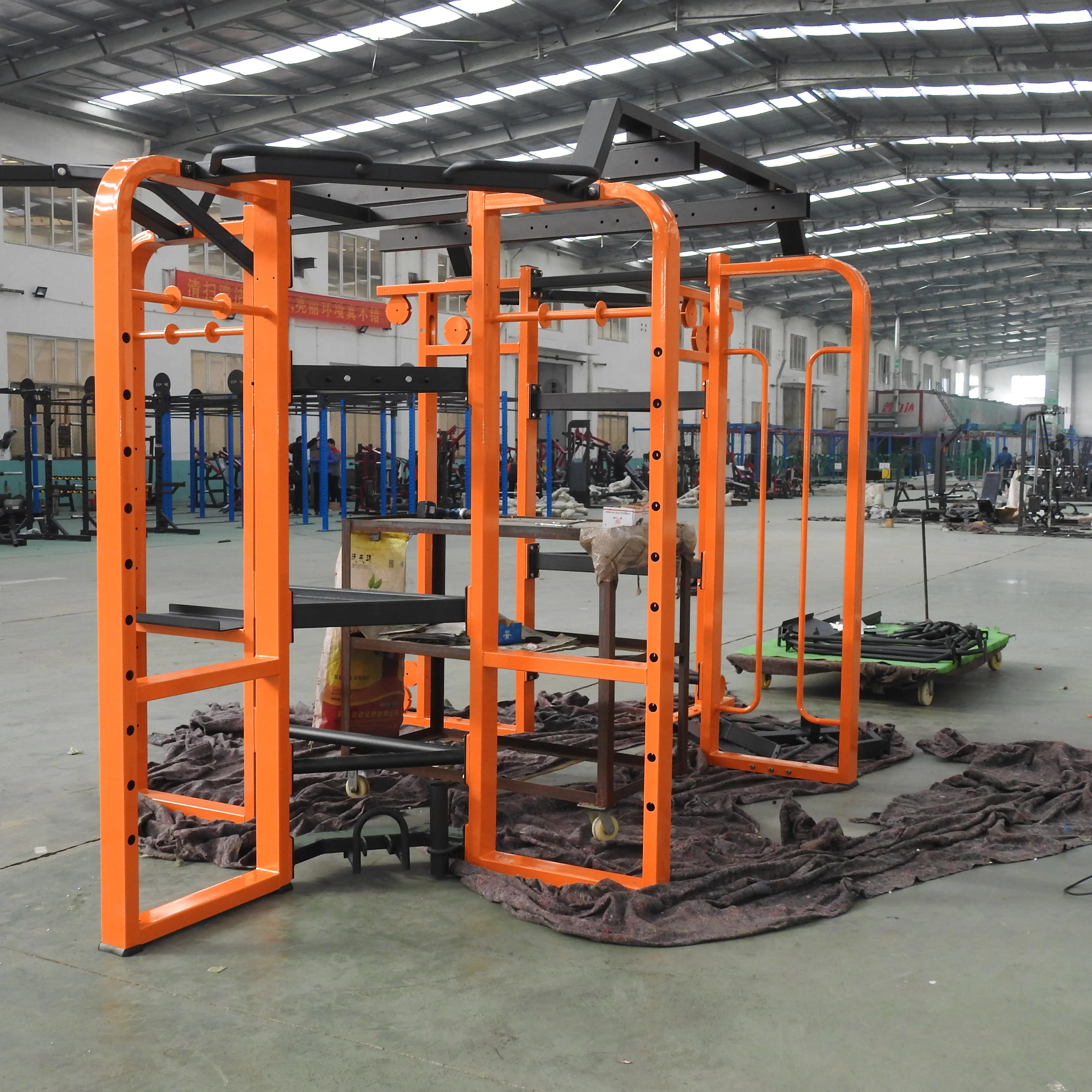 commercial fitness equipment multifunction synergy 360 gym machine