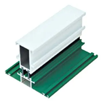China Top Construction  Aluminum window Profile/Aluminum Profile Accessories