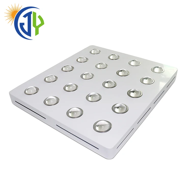 Greenhouse Lighting Commercial Optic Full Spectrum LED Plant Grow Light 1000W