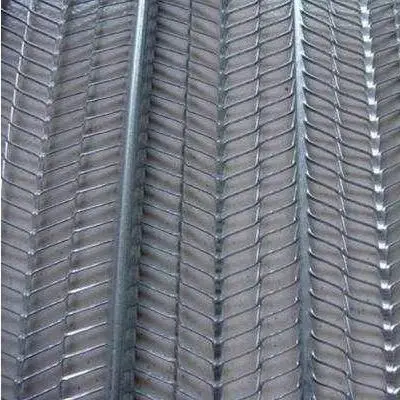 Mexico market JIS Tool Standard Expanded Metal Rib Lath For Building Formwork
