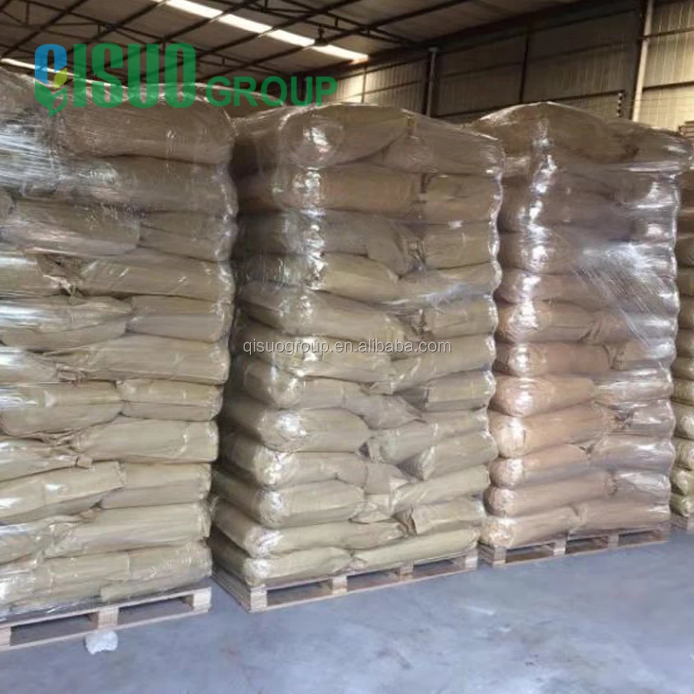 
QISUO food grade Soy peptone/tryptones protein powder with factory price 