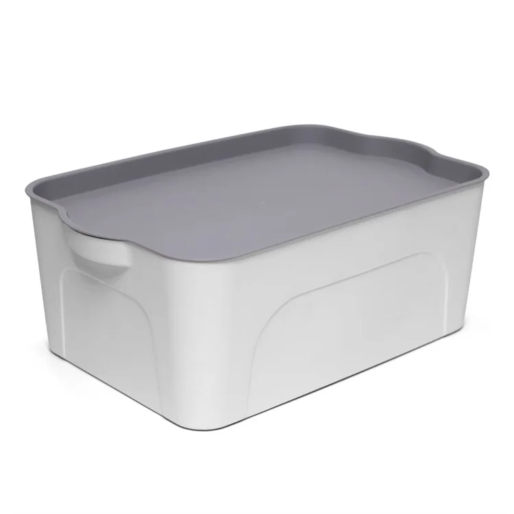 Hot Selling 5kg 20 Litre 24 x 24 Plastic Container Different Size Storage Boxes