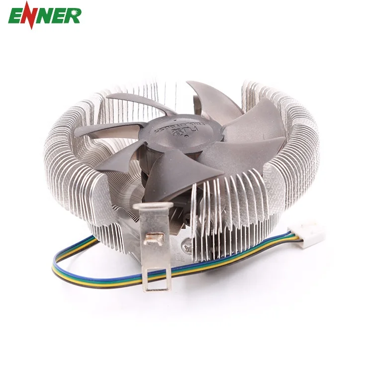 China Cpu Heatsink Fan And 12V Dc Fans For Computer Case