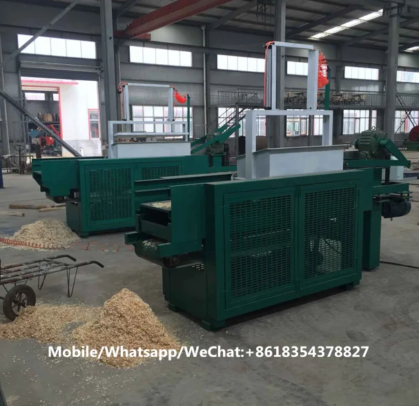 SHBH500-1 Timber Shaving Machine Wood Shaver Made In China