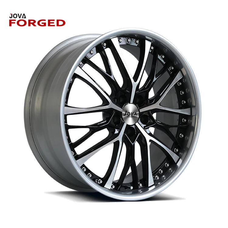 Latest Car Customized Forged Spoke Wheels 18 Inch Rims 5x114.3