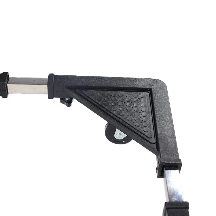 Кронштейн для стиральной машины из нержавеющей стали с колесами от китайского поставщика Dongrong