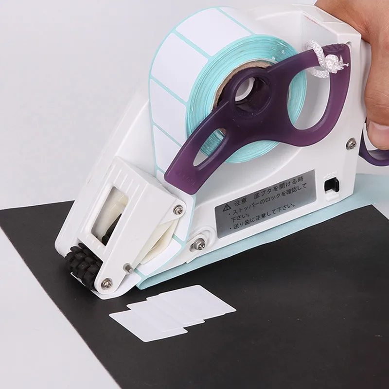 labeling machine labeler Label applicator machine price tag machine