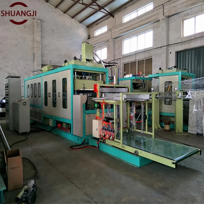 ps disposable tableware making machine disposable foam plates making machine