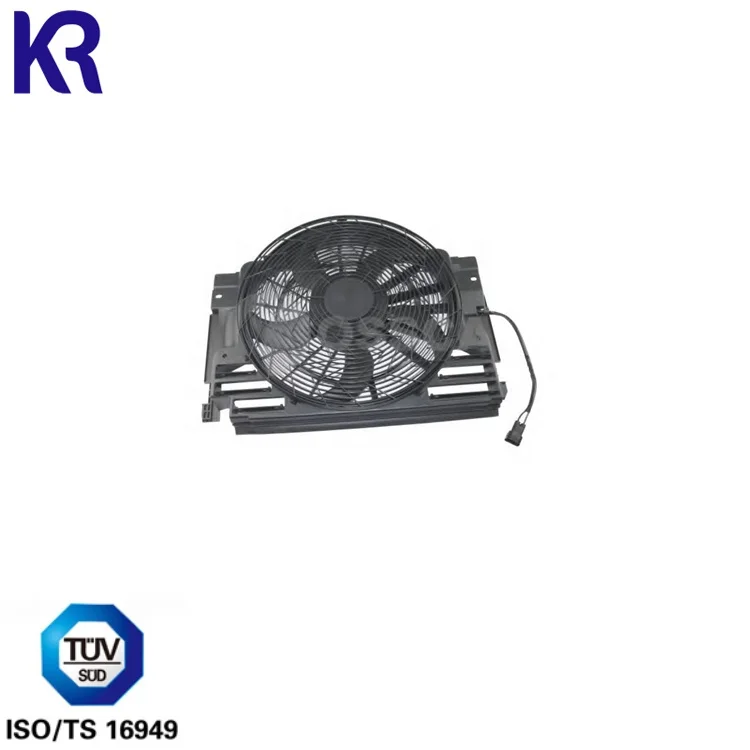 Radiator Fan 64546921381 64546921940 for BMW X5 (E53) 2000-2006
