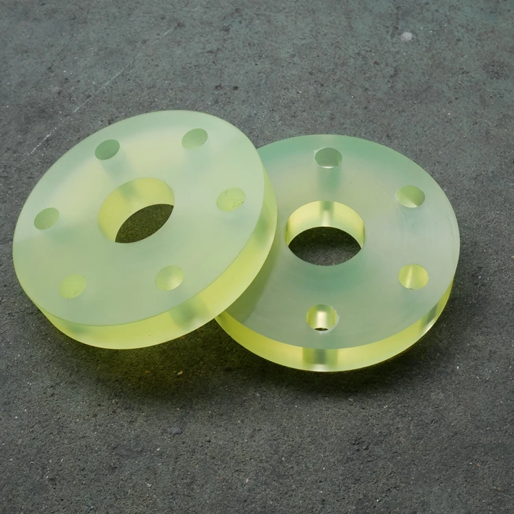Custom PU Urethane Polyurethane Elastomer Buffer