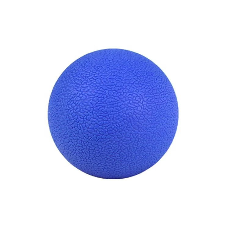 High Quality Wholesale Cheap TPR GYM Massage Ball/Yoga Massage Ball/Eco-friendly massage balls