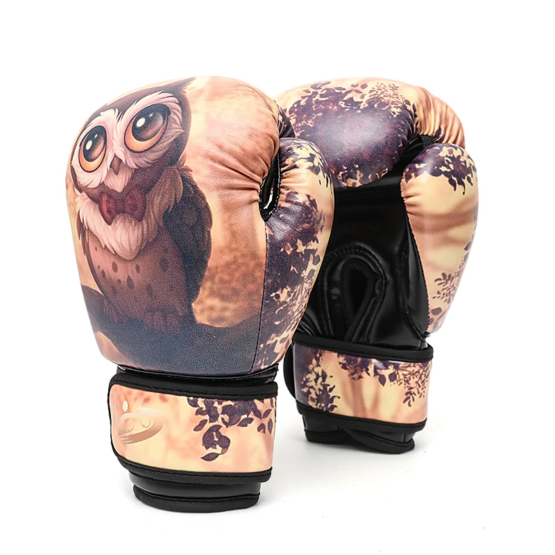 wholesale customized 6oz kids boxing gloves