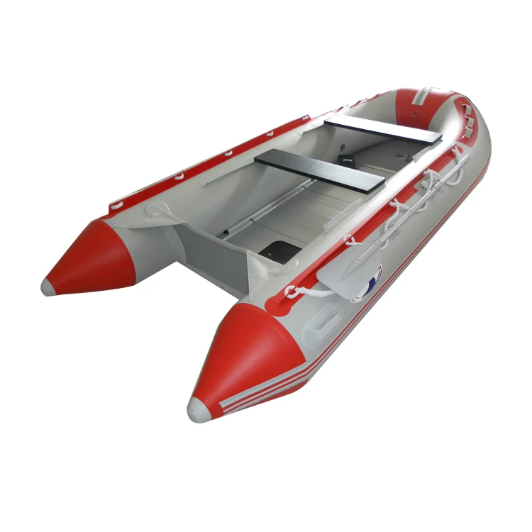 rescue pvc inflatable boat fishing boat rubber boat fabric for sale