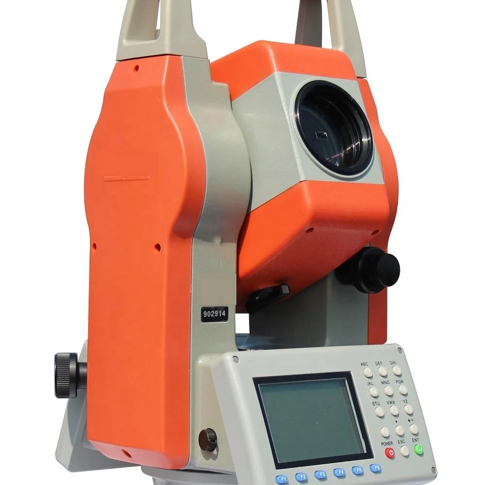 China Made Digital Theodolite High Accuracy Tachymeter Total Stations Price