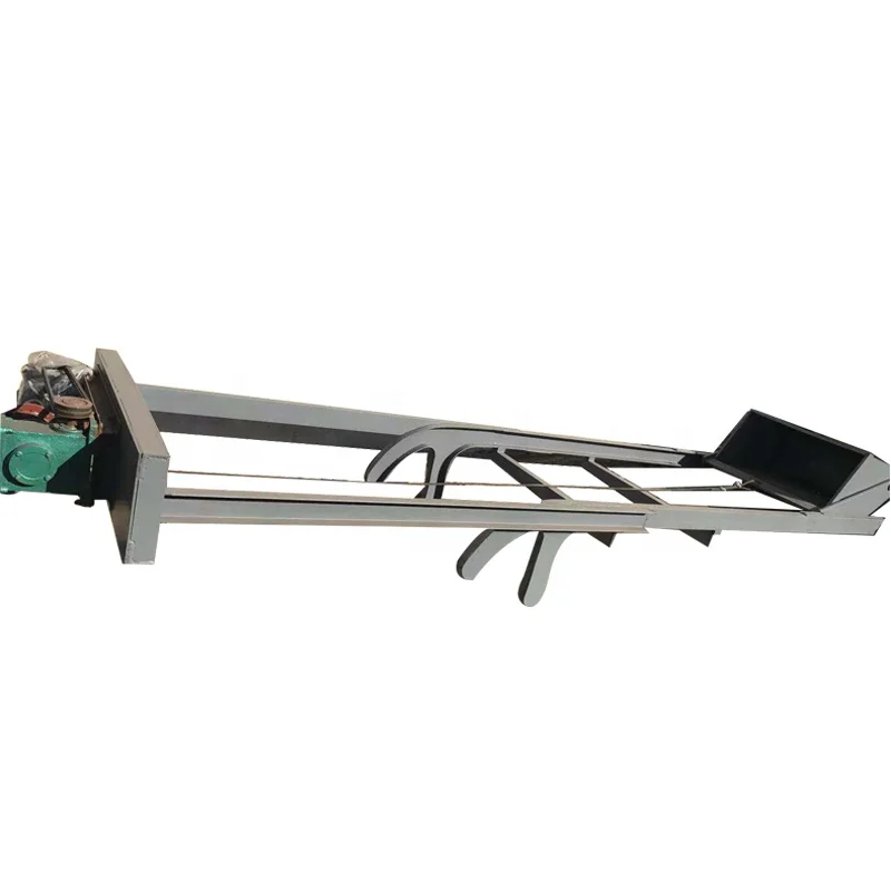 6-8T Coal Solid Fuel Boiler Coal conveyor bucket elevator