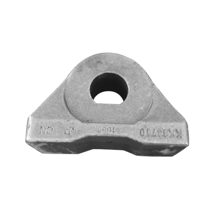 Образец отливки песка согласно запросу клиента