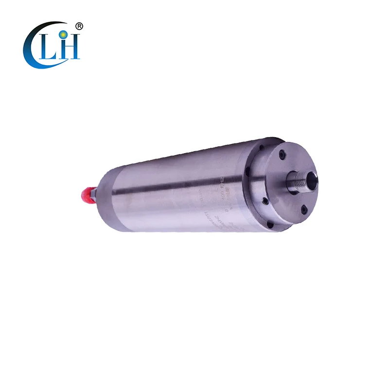 Лучшие продажи SPD62-60Z/0.8KW-ER11 Электрический 0.8kw водяного охлаждения шпинделя 60000 об./мин.