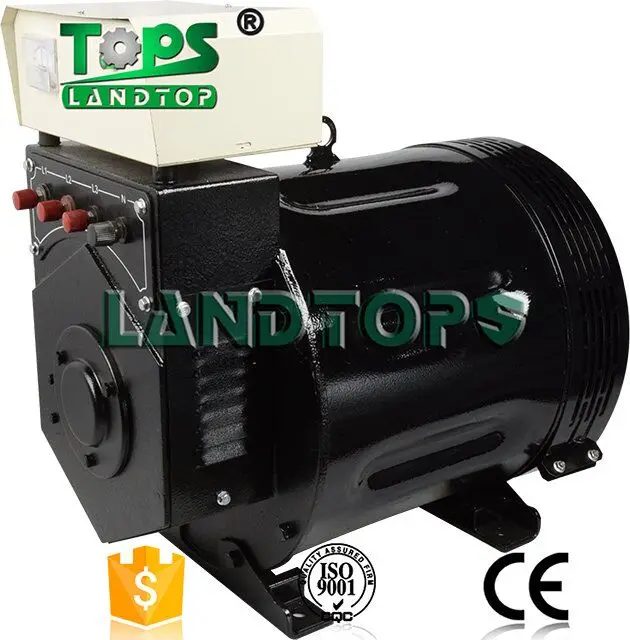 
LANDTOP 10kw 12kw 15kw 20kw electric dynamo generators price for sale from Fuan China 