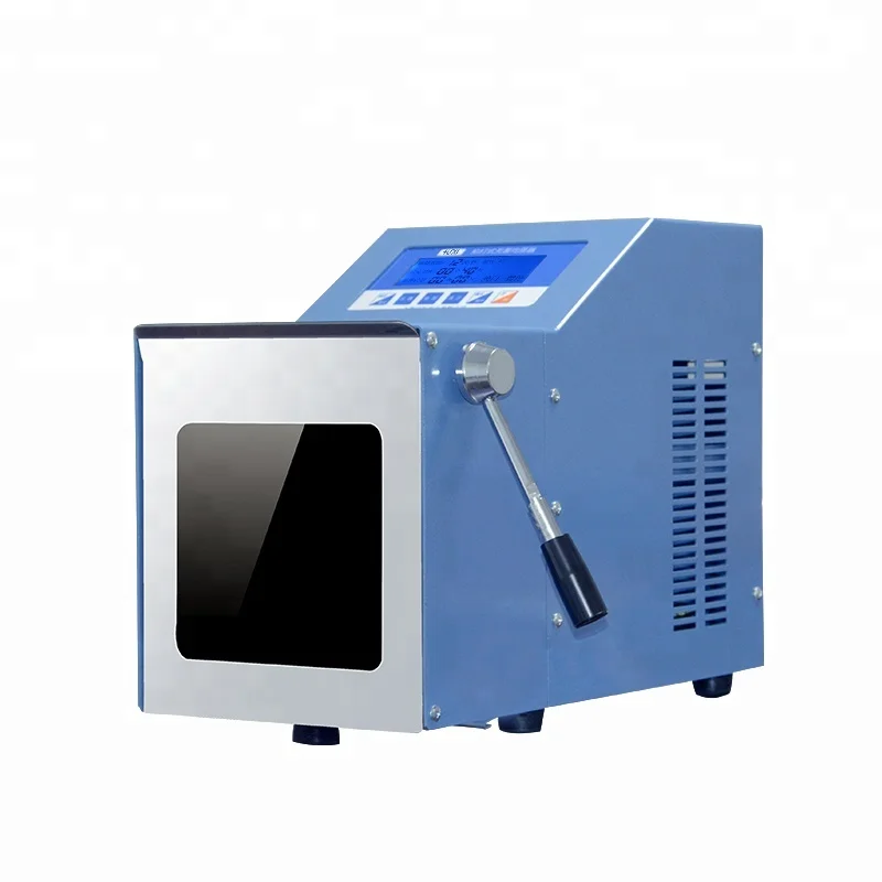 Блендер Lab лопастный Блендер/Stomacher/стерильный гомогенизатор