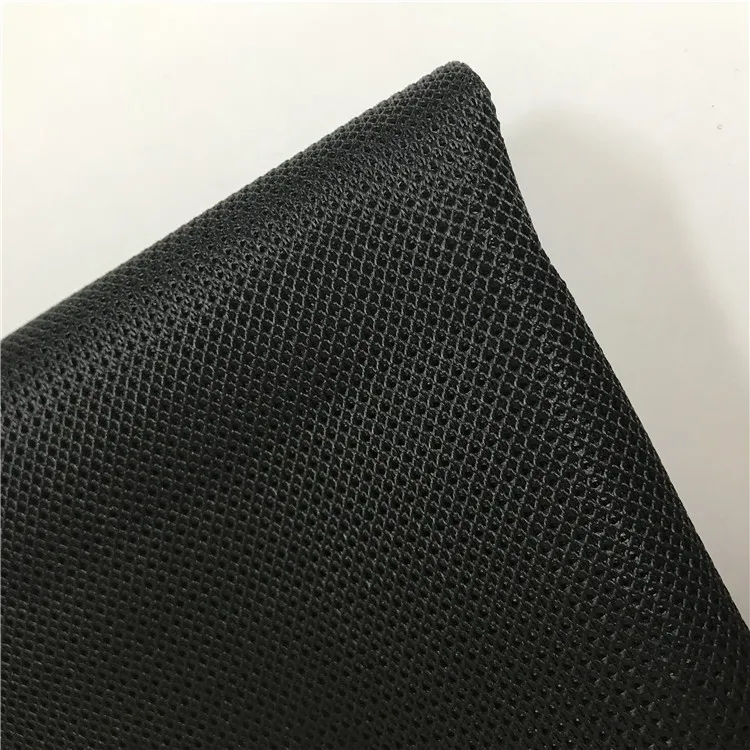 100% polyester knitting lining mesh fabric for shoes