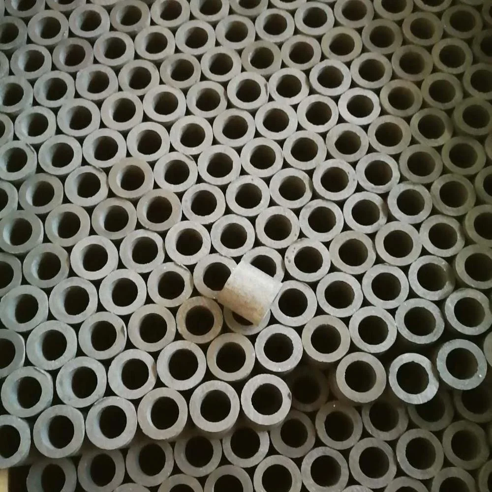 25*25mm Graphite Carbon Raschig Ring