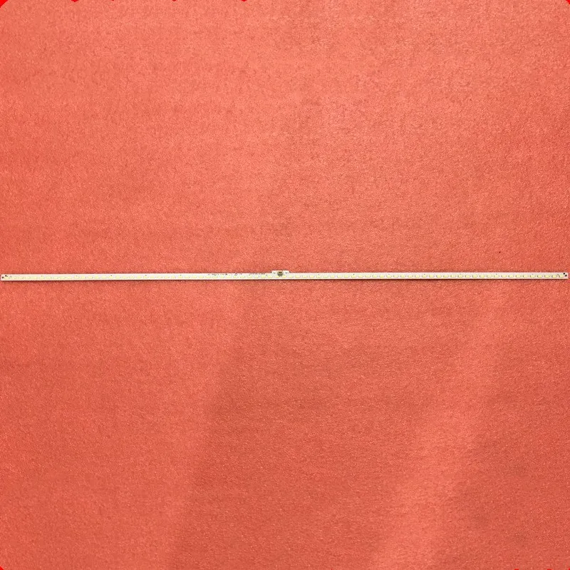 80leds  608mm LED Backlight Lamp strip   For Hisense LED50K370   RSAG7.820.6335  HE500HF-F54