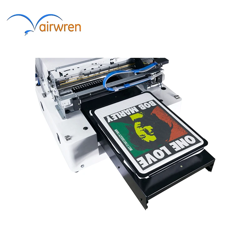 Airwren AR-T500 DTG цена цифровой принтер для печати на футболках