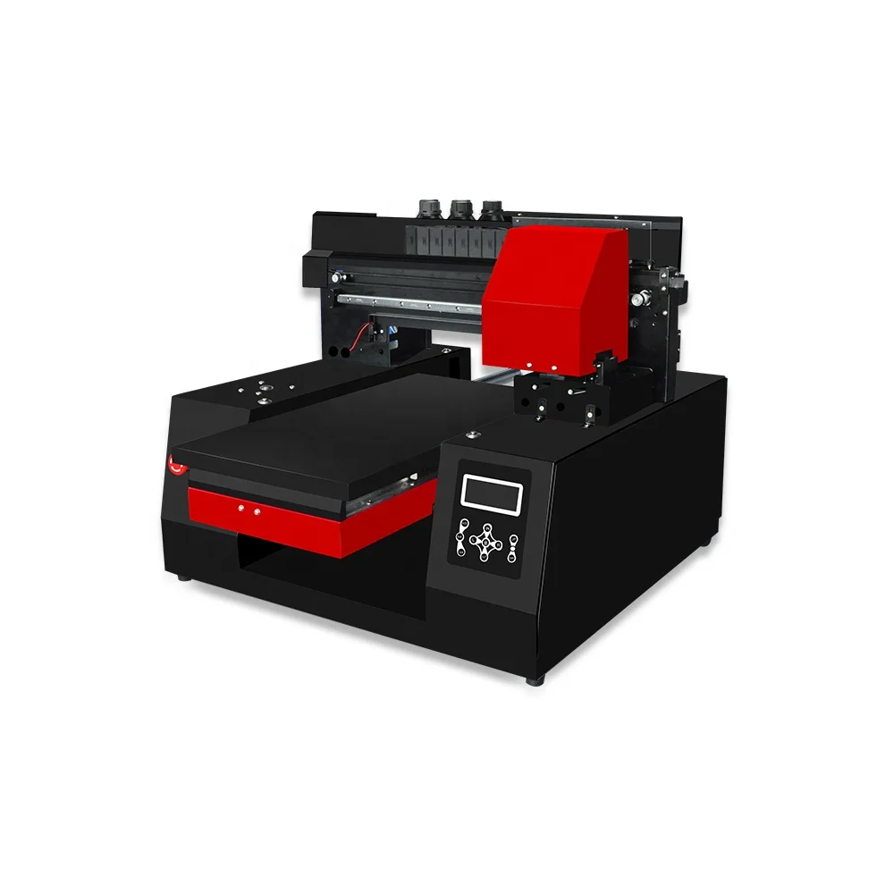 Jetvinner JET 3060 A3+ UV inkjet Printer for Epson DX9 high speed printing