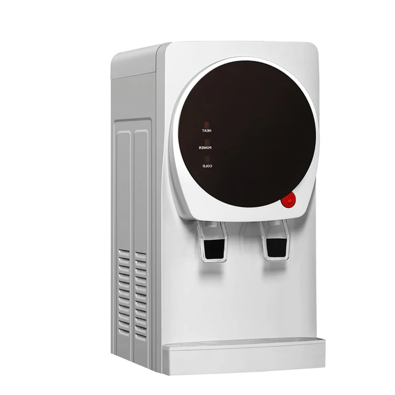 Desktop cold hot water dispenser Korean design