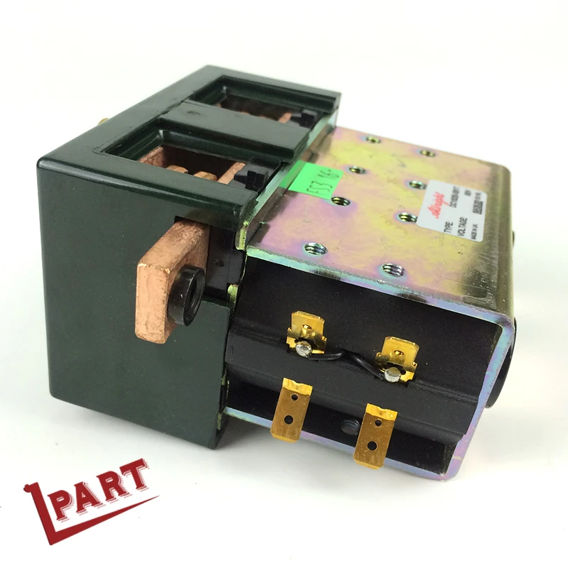 
3T Electric Forklift Part Albright DC Contactor DC182B-581T 80V 