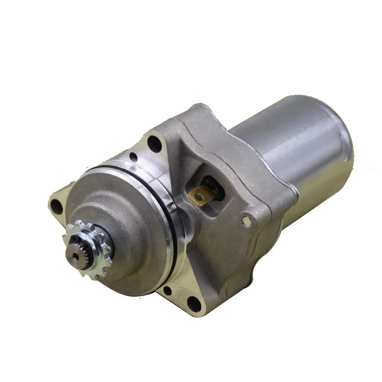 dayang 110cc motorcycle parts starter motor for dy100