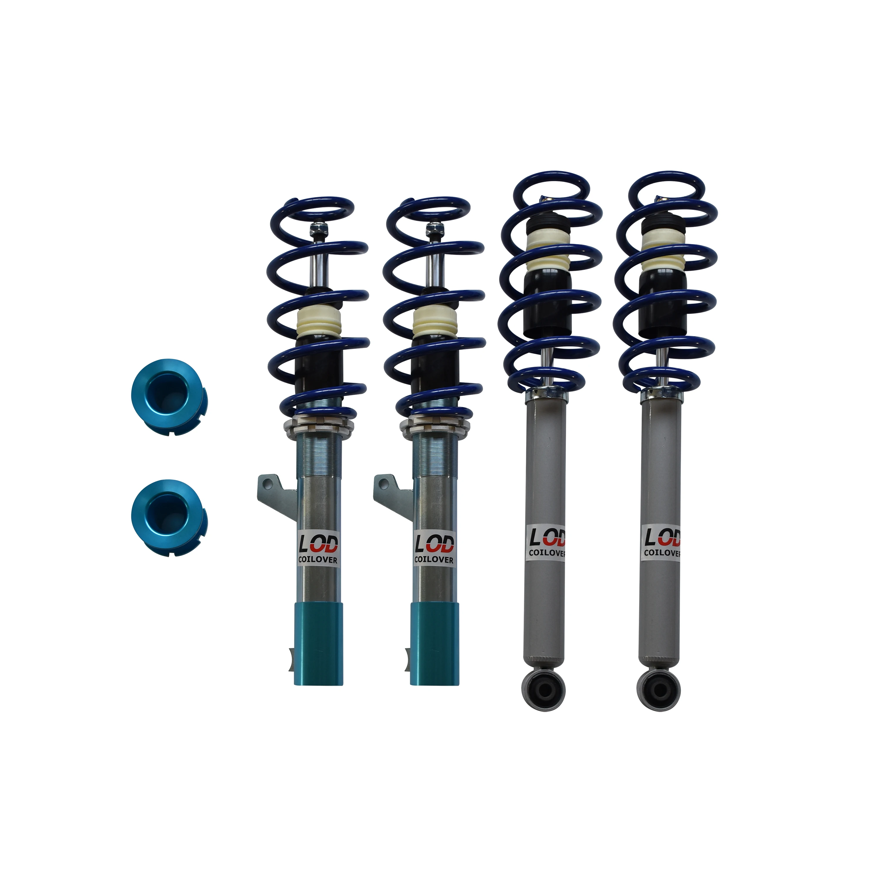 
LOD twin tube suspension coilover kit for Corolla 6th/7th/8th 
