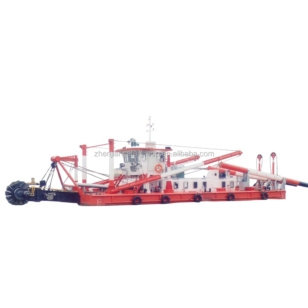 cutter suction dredger for sale
