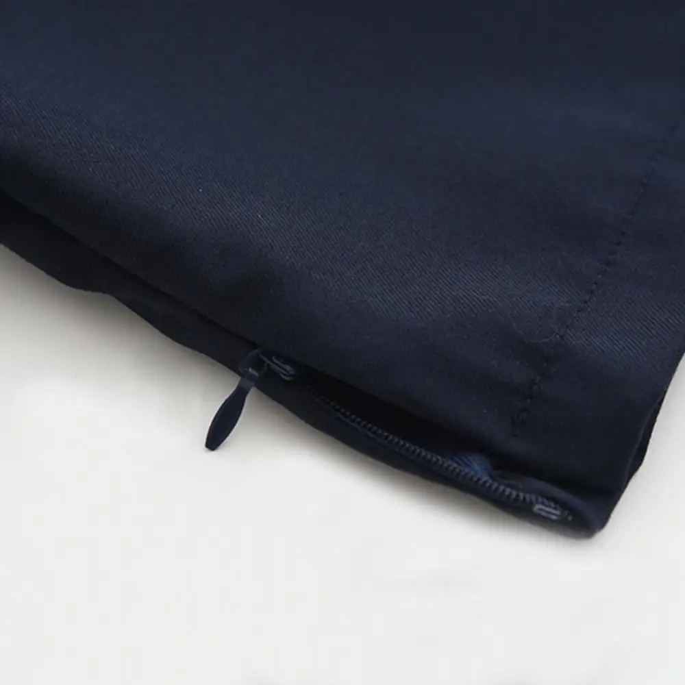 Design Your Own Making Japanese Young Girl Sexy Cosplay Costume Blue Sailor High School Uniform