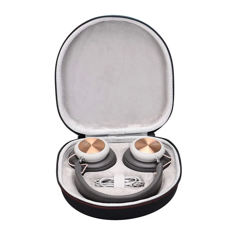 2019 New EVA Hard Travel Protective Case for B&O Play by Bang & Olufsen Over-Ear Beoplay H4/H7/H8/H9 Wireless Headphones