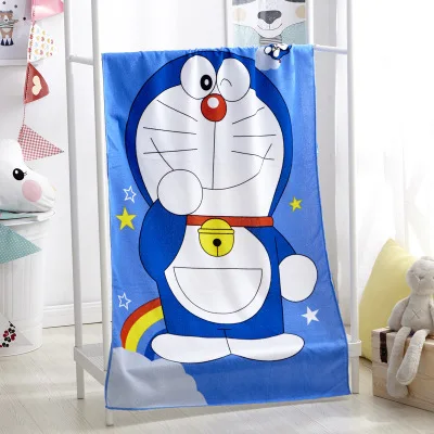 
Hot sale best quality summer outdoor rectangular terry microfiber polyester beach towel 