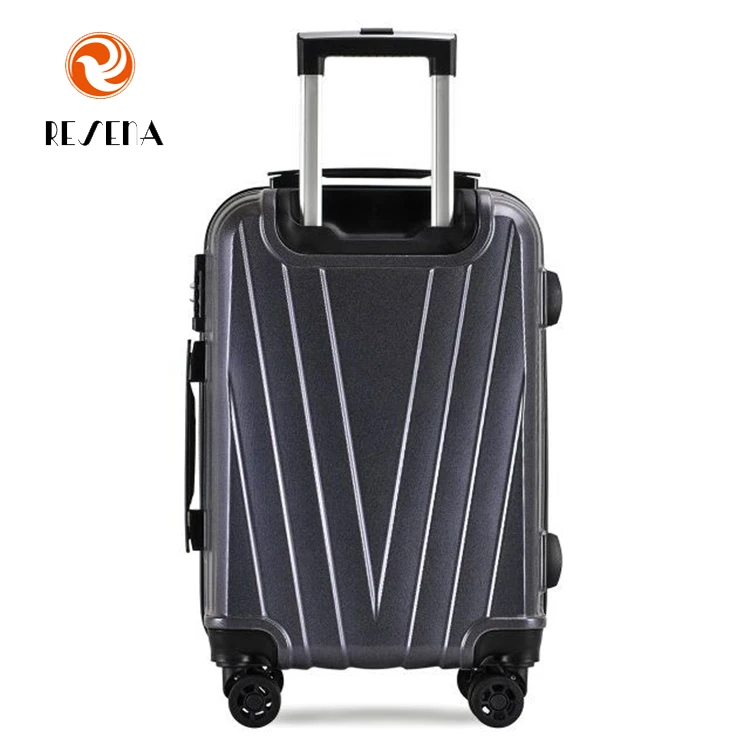 RESENA Light Air Spinner 3pcs Aluminous Trolley Suitcase Travel Luggage Set