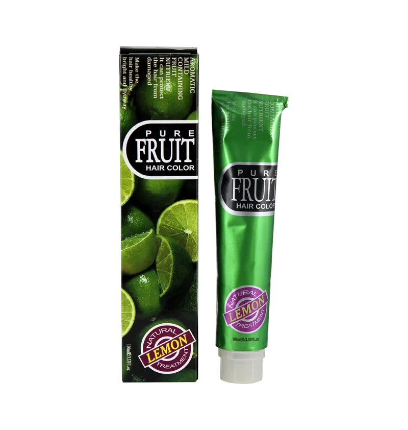 Private Label China Powder Salon  hair dye cream