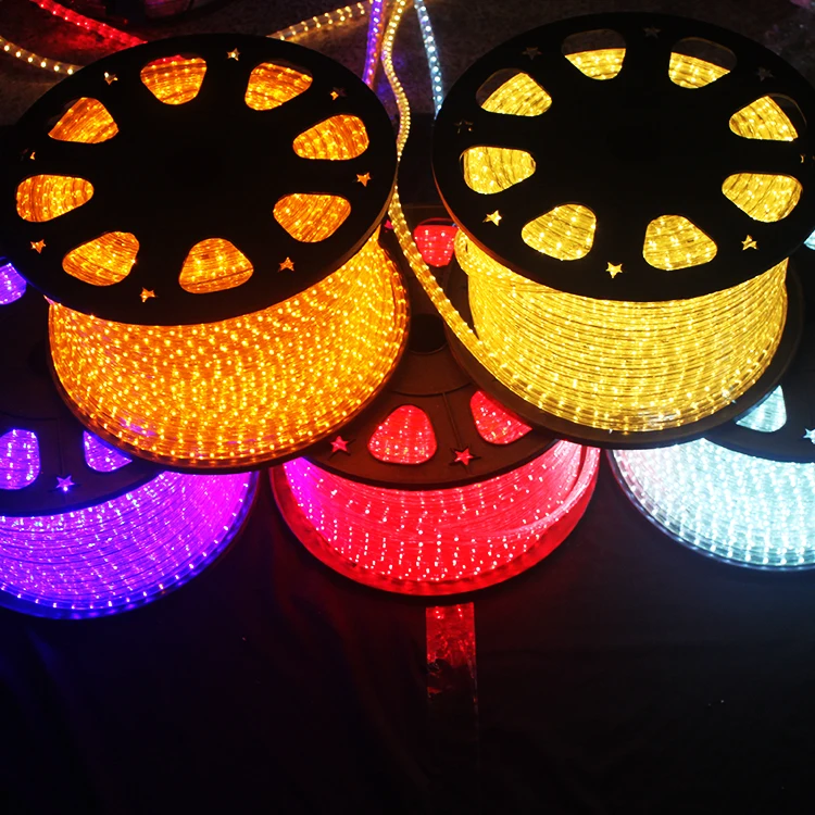 
Heat Resistant IP44 led hose Outdoor Led Strip Light Side Emitting neon car led strip light, led neon strip light 