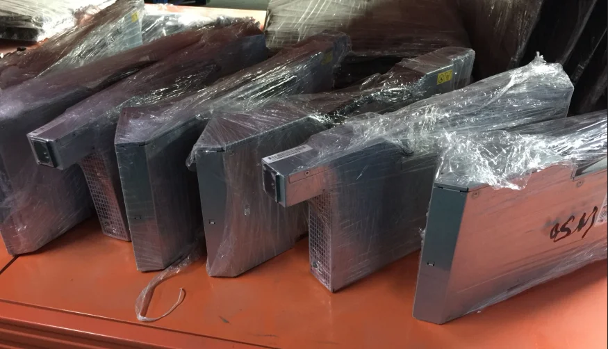 480794-003 508149-001 FOR  HP Z800 Workstation 1250W Power Supply Unit