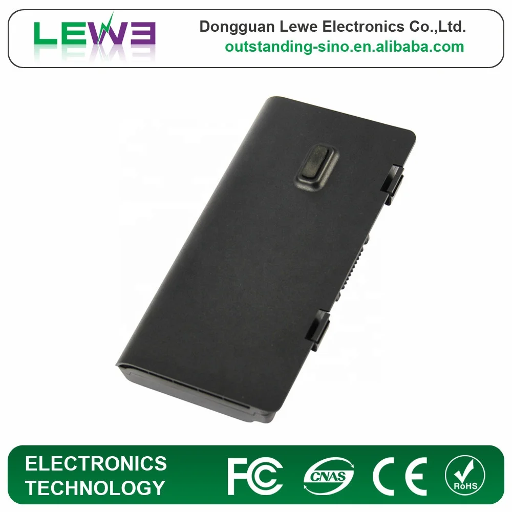 Replacement New Laptop Battery for ASUS A32-H24 Hasee A300 A350 A450 Series LG X-NOTE R450 Series L062066 1510-07KB000