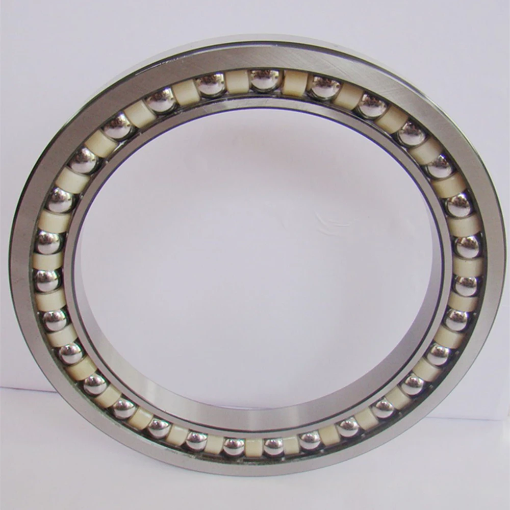 
Excavator bearing GB 40385 S03 for grab digger road roller 230*312*85mm angular contact ball bearing 