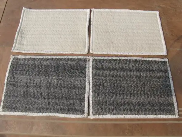 5000g/m2 GCLs (Geosythetic Clay Liners)