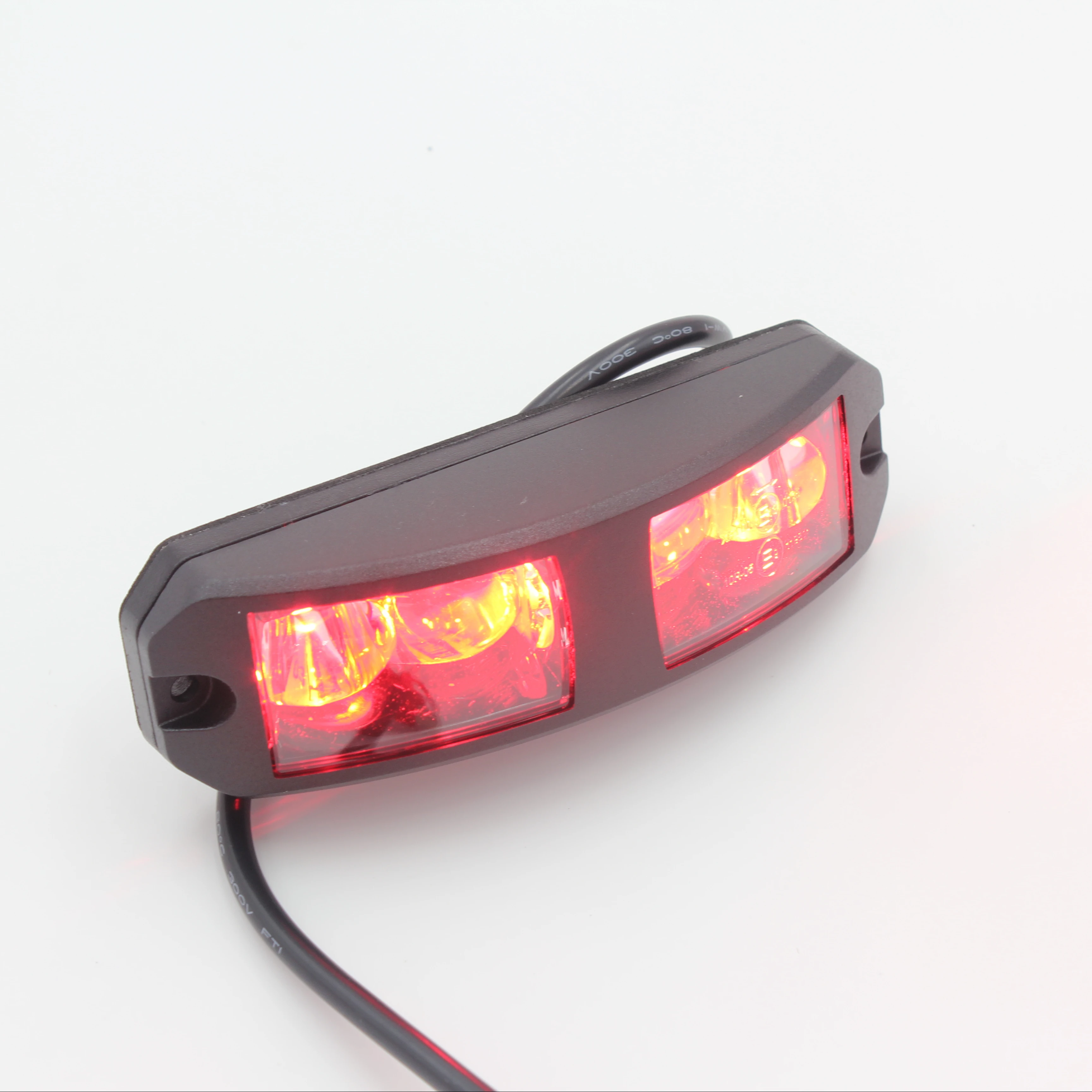 Meditech MT-LED30180 Motorcycle Parts LED Warning Flasher