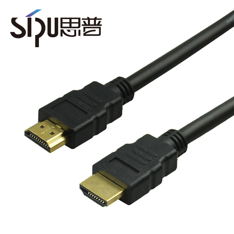 SIPU высокоскоростной кабель HDMI 1.4 В с Ethernet, 3D, 4 К, до 30 метров