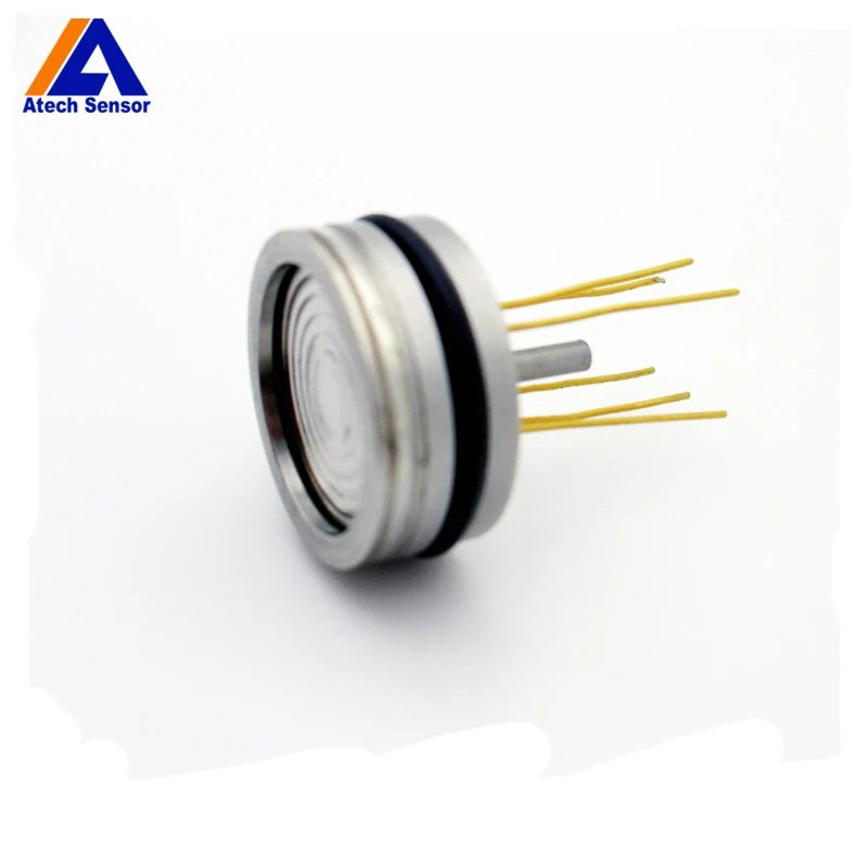 PS19A OEM Flush Diaphragm Pressure Sensor in Piezoresistive Silicon Pressure Chips
